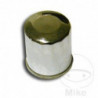 Ölfilter chrom Hiflo