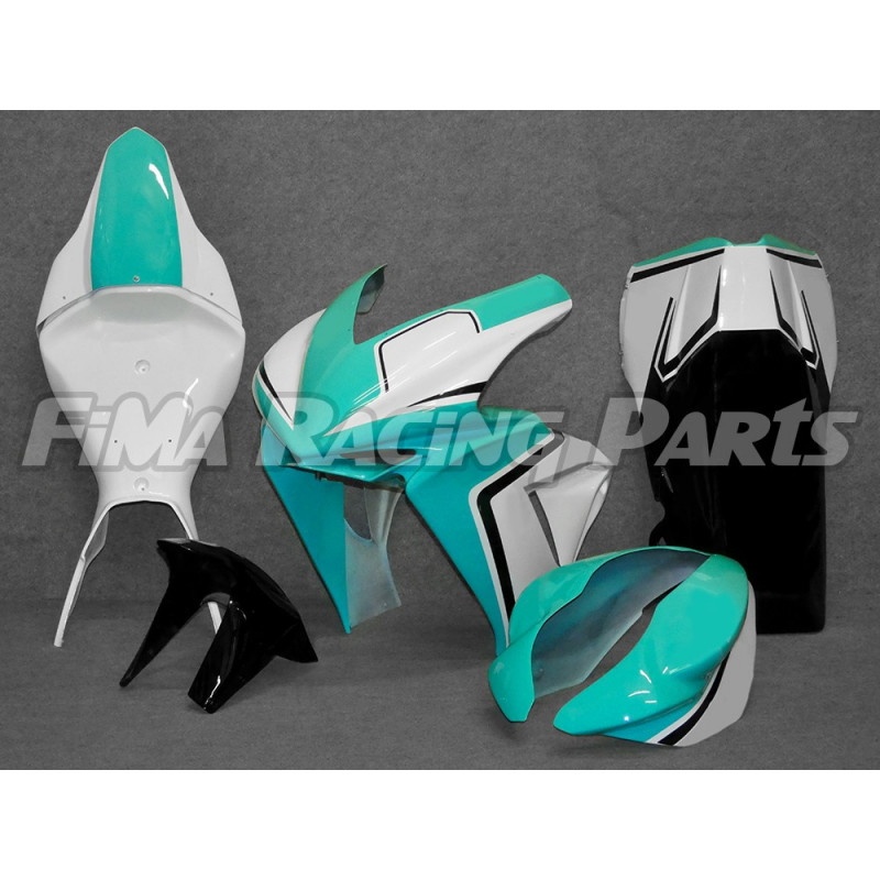 Design 003 Lackierbeispiel MV Agusta