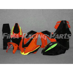 Design 057 Lackierbeispiel für Kawasaki