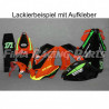 Design 057 Lackierbeispiel für Kawasaki