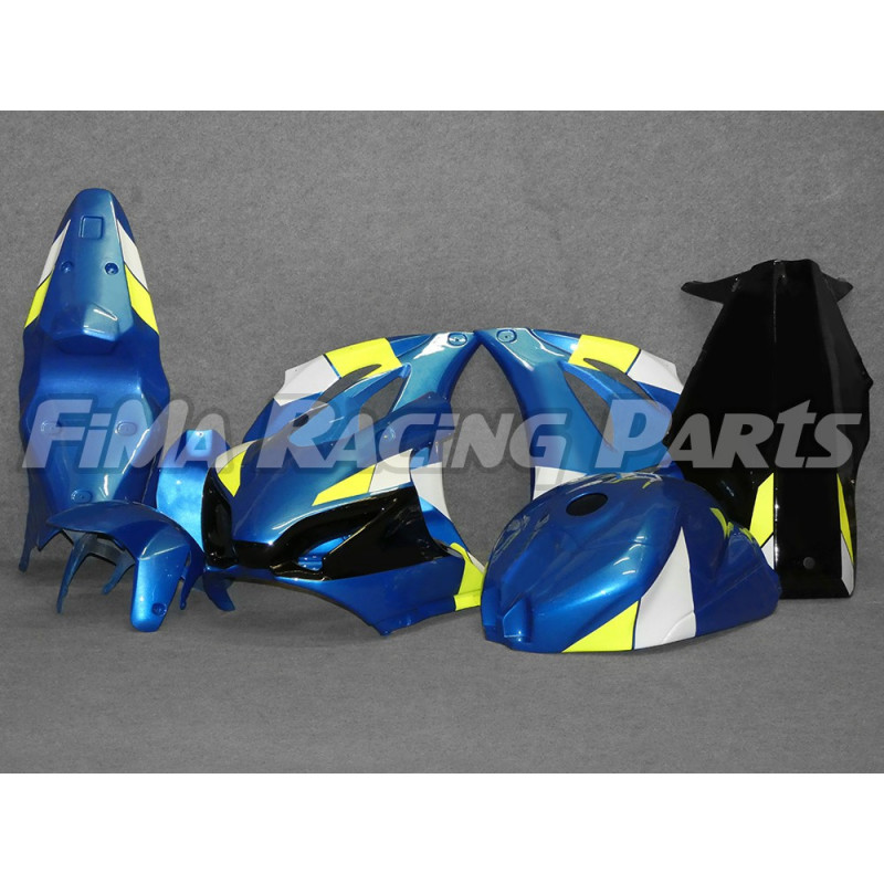 Design 069 Lackierbeispiel für Suzuki