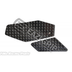 R6 08-16 Eazi-Grip EVO Yamaha schwarz