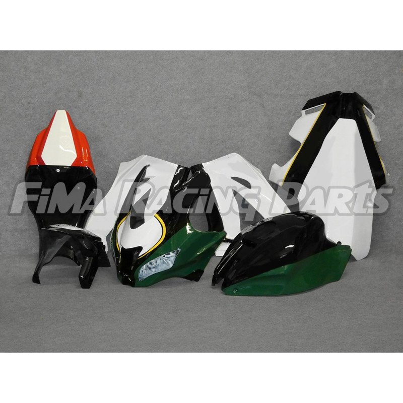 Design 058 Lackierbeispiel für Kawasaki