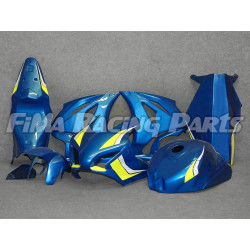 Design 070 Lackierbeispiel für Suzuki