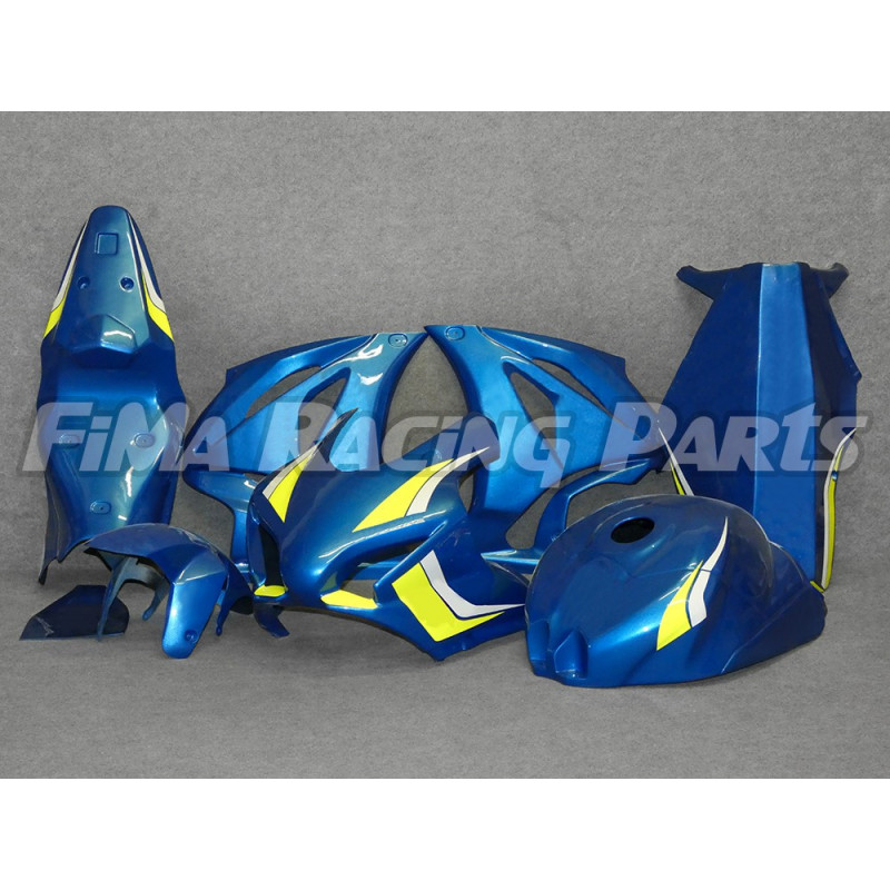 Design 069 Lackierbeispiel Suzuki