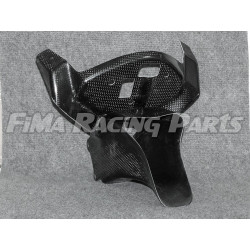 Carbon Verkleidungshalter mit Ram Airkanal 