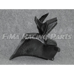 Carbon Verkleidungshalter mit Ram Airkanal 