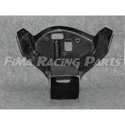 Carbon Verkleidungshalter mit Ram Airkanal 