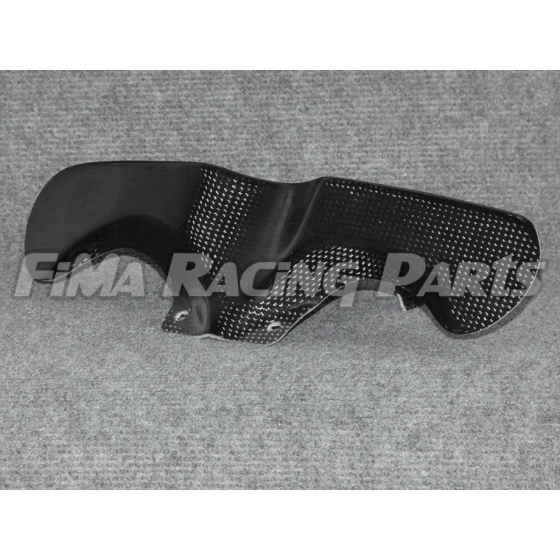 ZX-6R RR 07-08 Verkleidungshalter Carbon FIMA