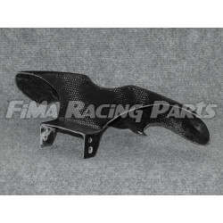 ZX-6R RR 07-08 Verkleidungshalter Carbon FIMA