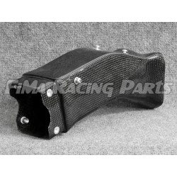ZX-6 R-RR 07-08 Carbon Luftkanal Kawasaki FIMA