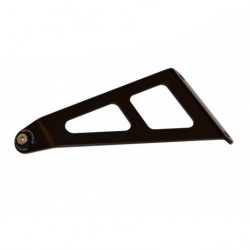 S1000RR 2019 Alu-Auspuffhalter für BMW