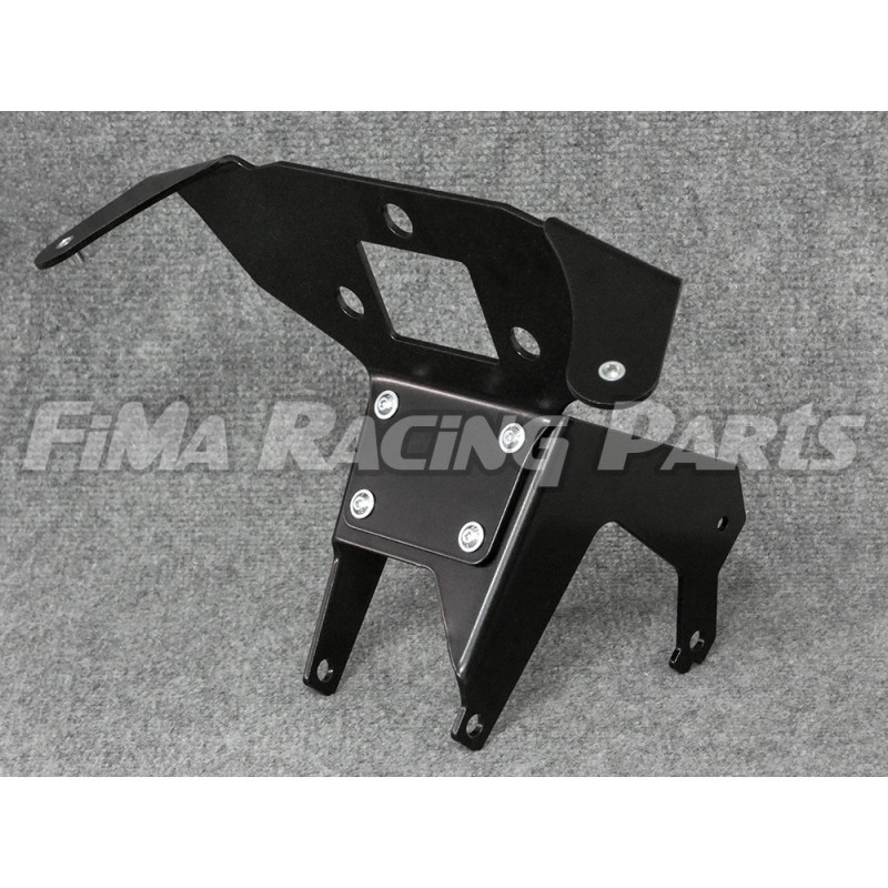 S1000RR 19 Alu schwarz Verkleidungshalter