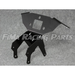 S1000RR 19 Alu schwarz Verkleidungshalter