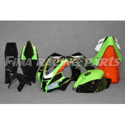 Design 059 Lackierbeispiel für Kawasaki