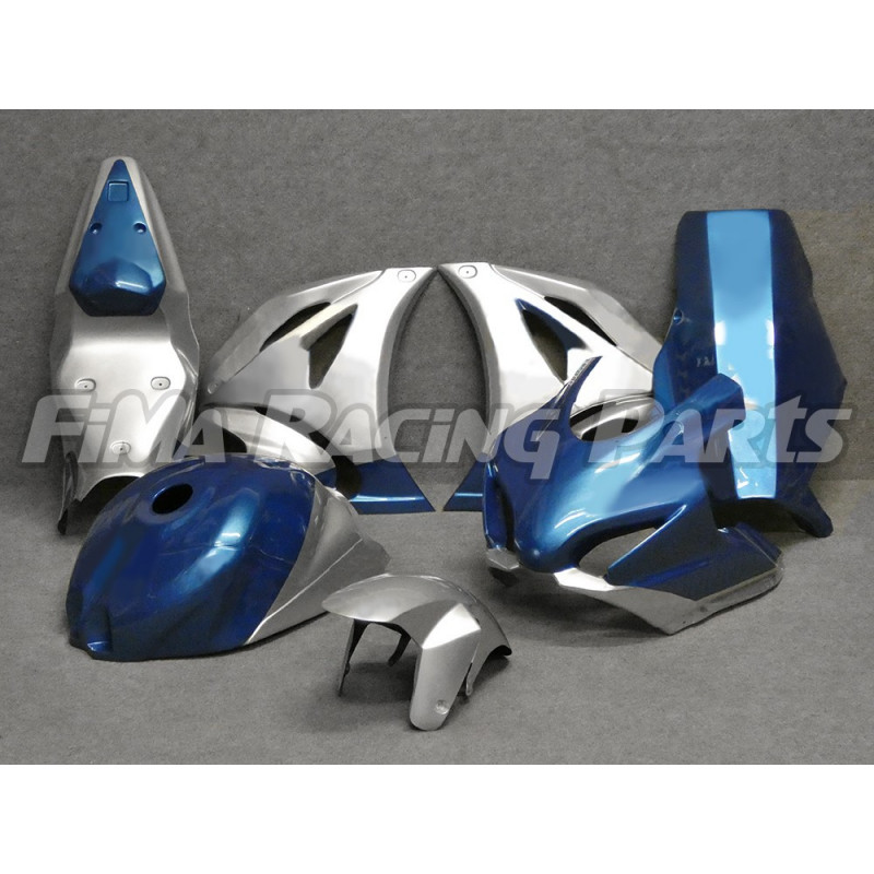 Design 072 Lackierbeispiel für Suzuki