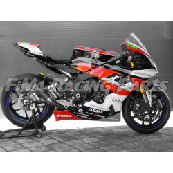 Design 091 Lackierbeispiel Yamaha