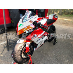 Design 037 Lackierbeispiel Suzuki