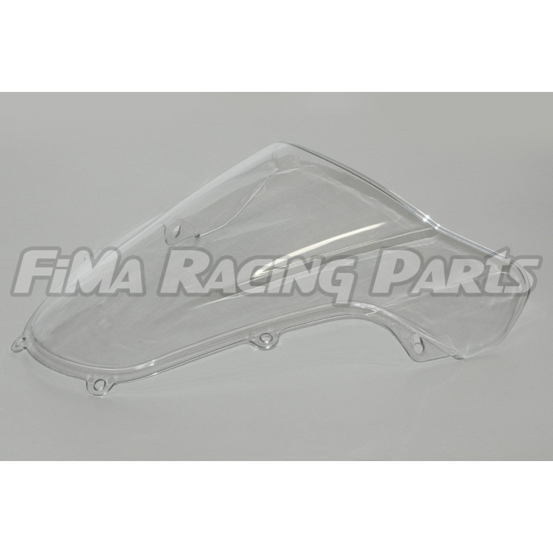 GSX-R 600/750 01-03 Verkleidungsscheibe Suzuki (Double Bubble)