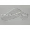 GSX-R 600/750 01-03 Verkleidungsscheibe Suzuki (Double Bubble)
