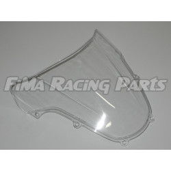 GSX-R 600/750 01-03 Verkleidungsscheibe Suzuki (Double Bubble)