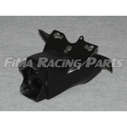 ZX-6 R-RR 09-12 Luftkanal GFK mit Halter Kawasaki FIMA