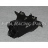 ZX-6 R-RR 09-12 Luftkanal GFK mit Halter Kawasaki FIMA