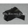 ZX-6 R-RR 09-12 Luftkanal GFK mit Halter Kawasaki FIMA