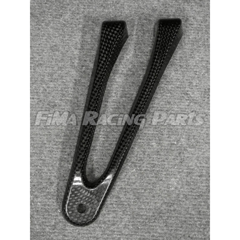CBR 1000 08-19 Carbon-Auspuffhalter für Honda