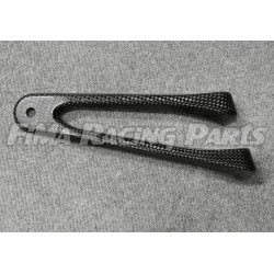 CBR 1000 08-19 Carbon-Auspuffhalter für Honda