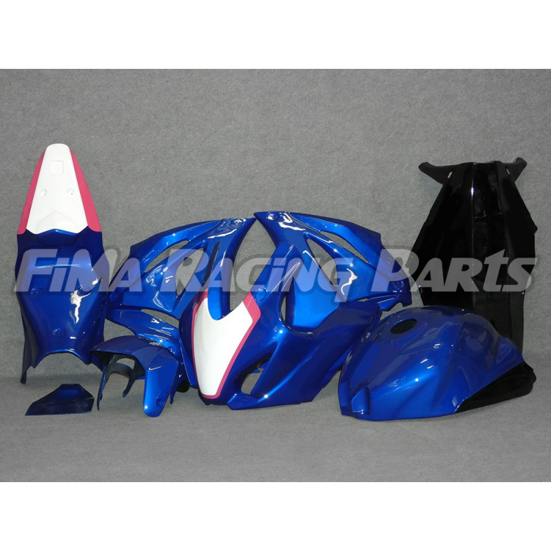 Design 074 Lackierbeispiel für Suzuki