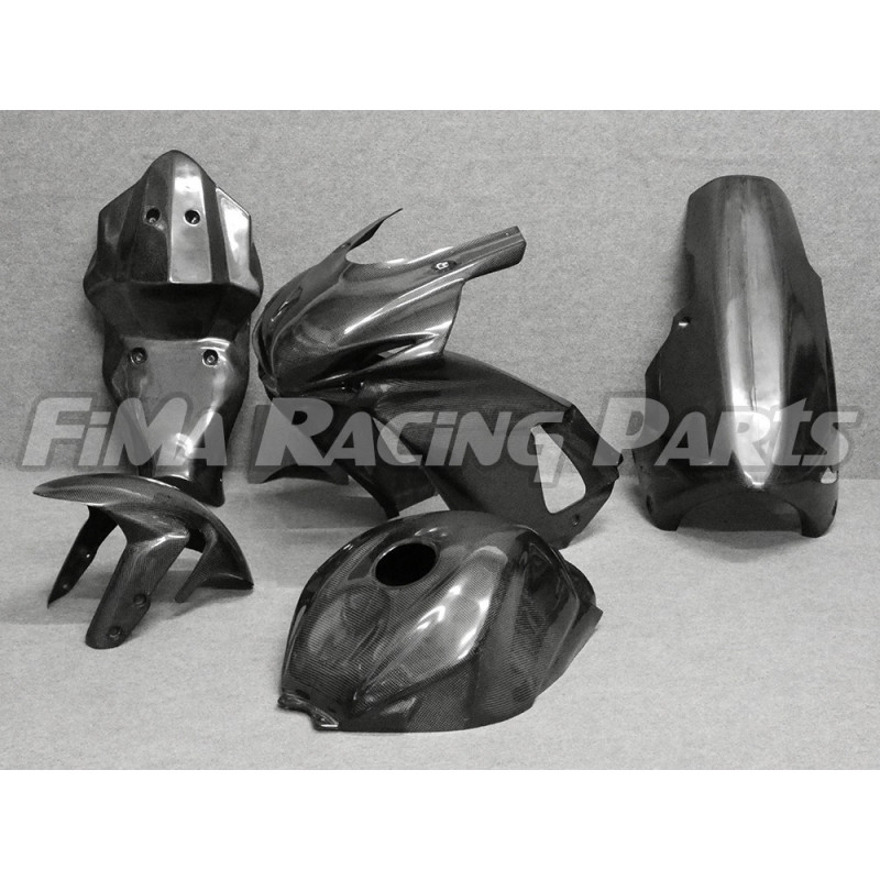  RENNVERKLEIDUNGSSATZ GFK GSXR 600/750 / 11-13