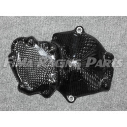 Carbon-Motorschutz komplett ZX10 R 04-05