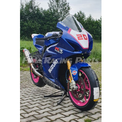 Design 074 Lackierbeispiel Suzuki