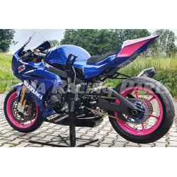 Design 074 Lackierbeispiel Suzuki