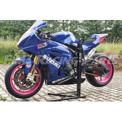 Design 074 Lackierbeispiel Suzuki