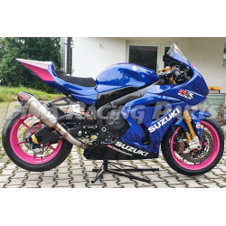 Design 074 Lackierbeispiel Suzuki