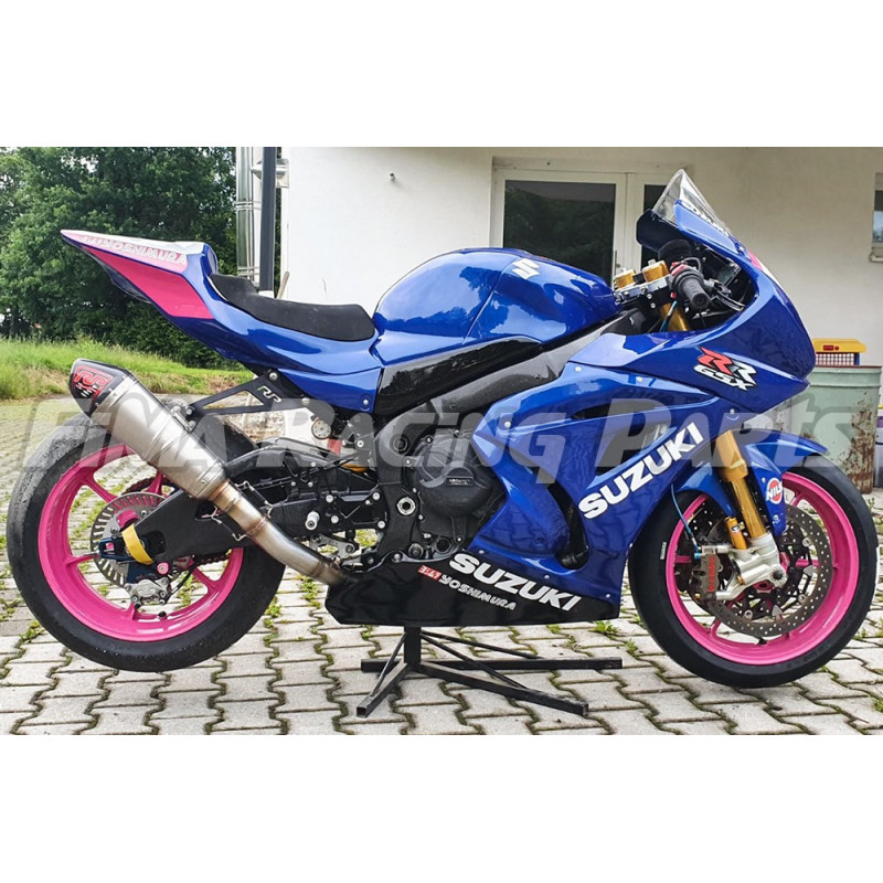 Design 074 Lackierbeispiel Suzuki