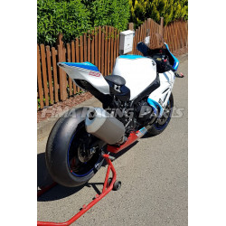 Design 073 Lackierbeispiel Suzuki