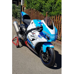 Design 073 Lackierbeispiel Suzuki