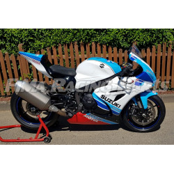 Design 073 Lackierbeispiel Suzuki