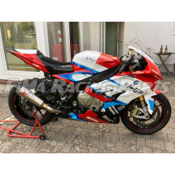 Design 161 Lackierbeispiel BMW