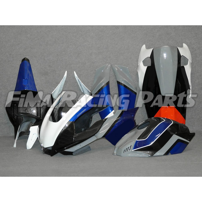 Design 094 Lackierbeispiel für Yamaha