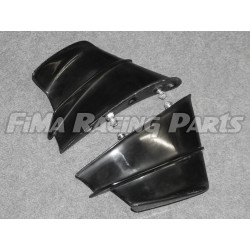 V4 Premium GFK Winglets für Ducati