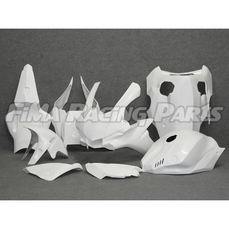 R1 15-18 Rennverkleidungssatz GFK lackiert für Yamaha