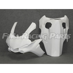 R1 15-18 Rennverkleidungssatz GFK lackiert für Yamaha