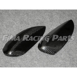 R6 08-16 tank protector Carbon Yamaha