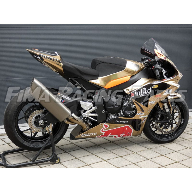 Design 044 Lackierbeispiel Honda