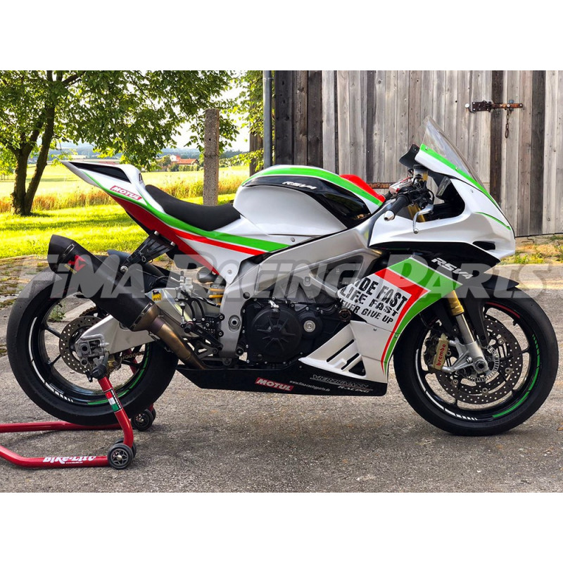 Design 76 Lackierbeispiel Aprilia