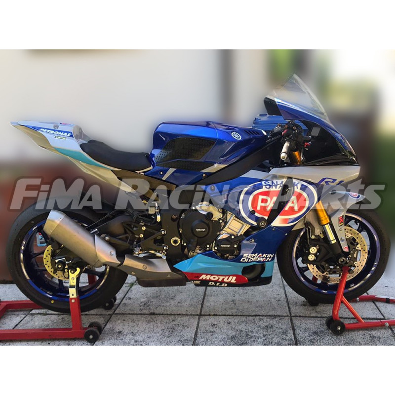 Design 085 Lackierbeispiel Yamaha